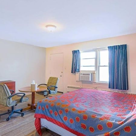 Hillside Manor Motel Buitenkant foto