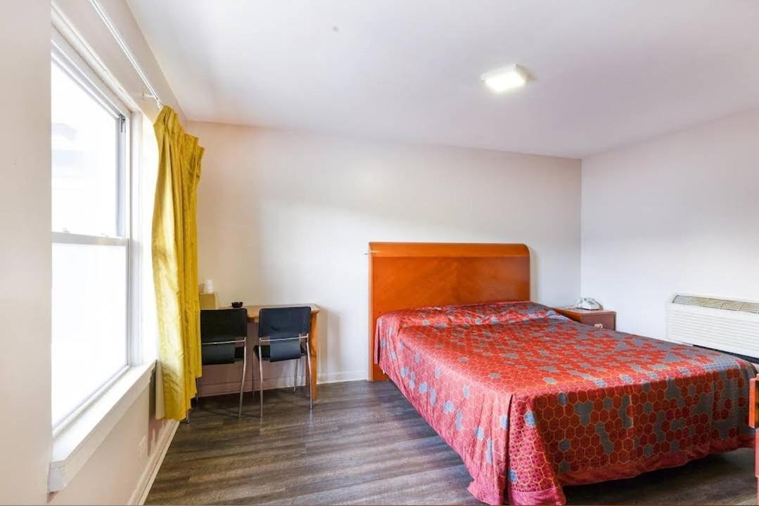 Hillside Manor Motel Buitenkant foto